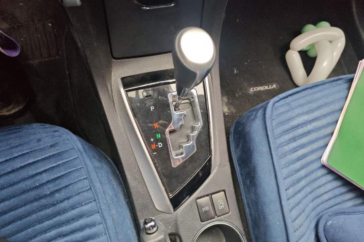 Used Toyota Corolla 2017 Revised Version 1.2T S-CVT GL
