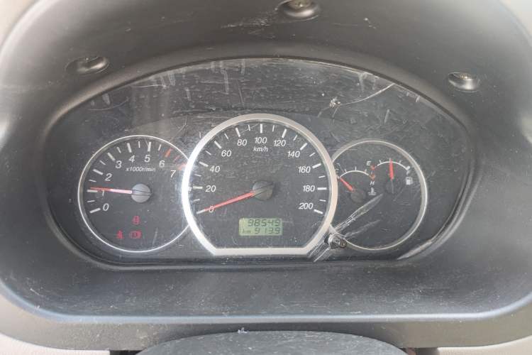 Used Wuling Hongguang 2014 1.2L Standard Model China IV