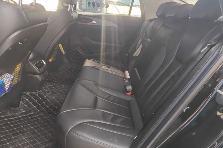 Used Hongqi H5 2022 Classic Model Facelift 1.5T DCT Qiyun Edition