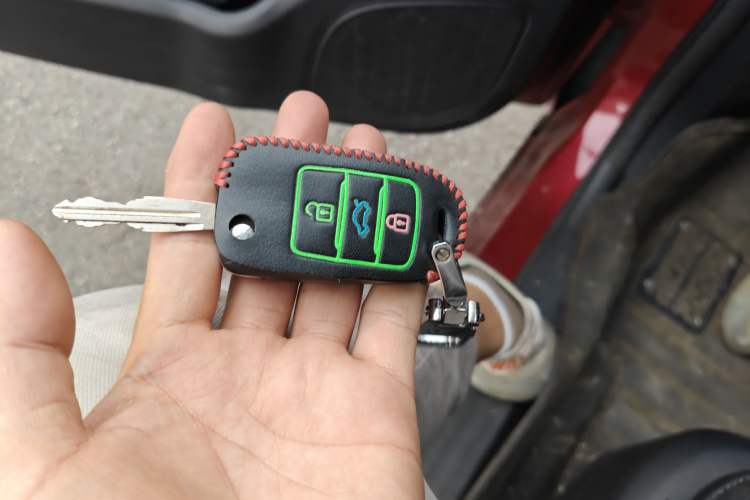 Used CHANGAN KAICHENG Oushang A600 2016 1.5L Manual Luxury 7-Seater
