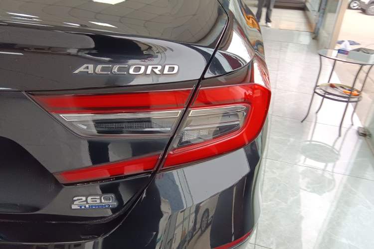 Used Honda Accord 2022 260TURBO Luxury Edition
