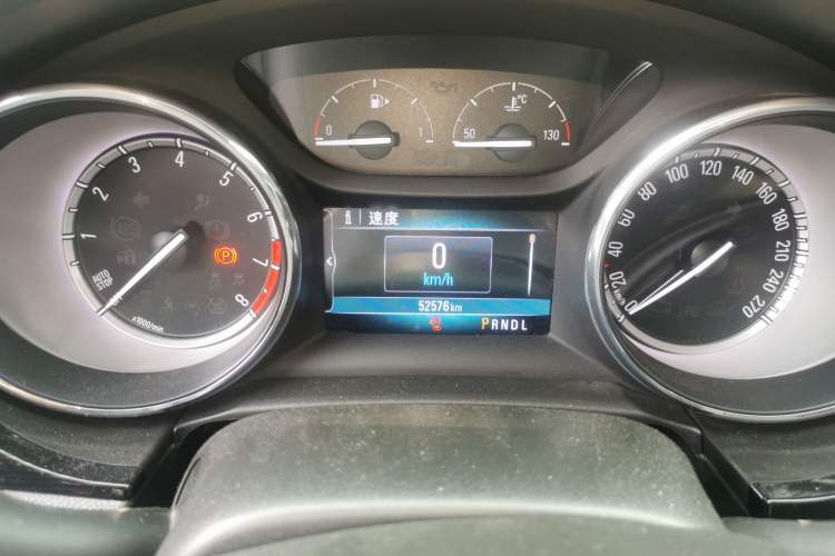 Used Buick Verano 2017 Sedan 20T Dual-Clutch Leading Model