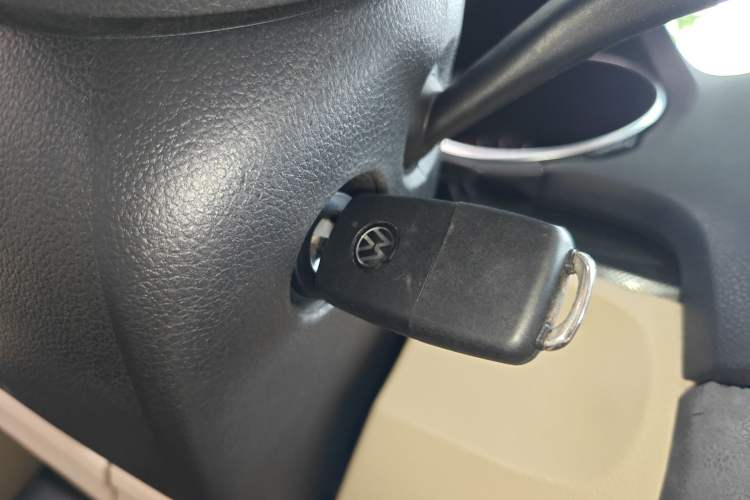 Used Volkswagen Golf 2011 1.4 TSI Manual Comfort Edition Vehicle Key