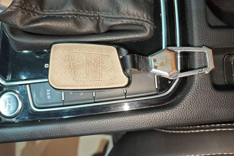 Used Volkswagen Magotan GTE Plug-in Hybrid 2022 GTE Luxury Model