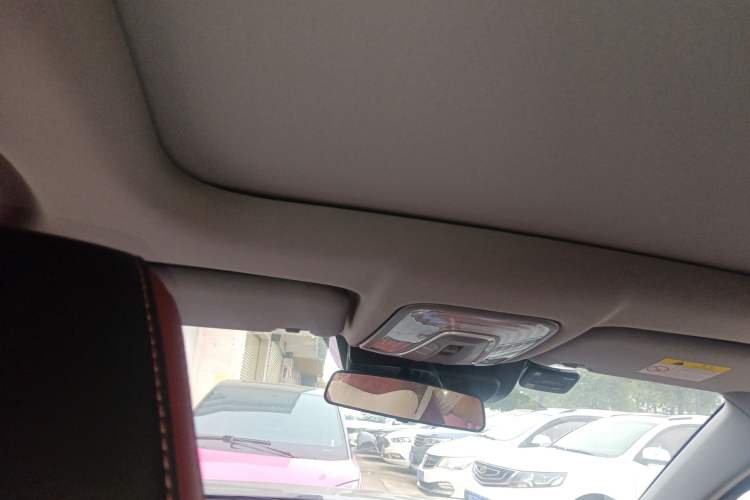 Used CHANGAN CS75 PLUS 2022 2nd Generation 1.5T Automatic Prestige Version Headliner