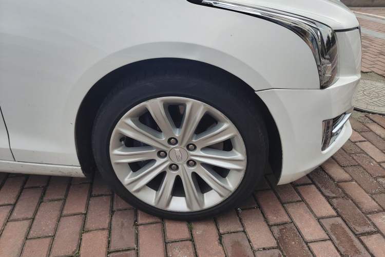 Used Cadillac ATS-L 2017 28T Tech Edition
