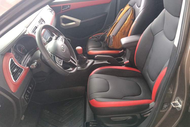 Used JAC Group Refine S2 2018 Smart Drive Edition 1.5L Manual Luxury Model
