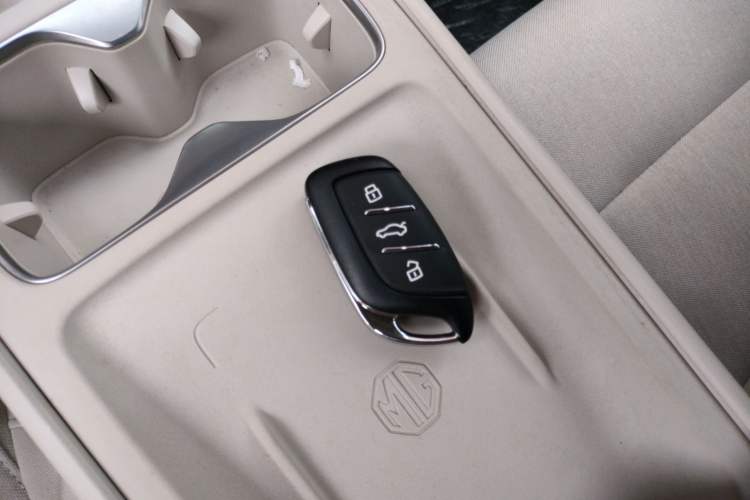 Used MG 4 EV 2026 Model 437 All-in-One Edition Vehicle Key