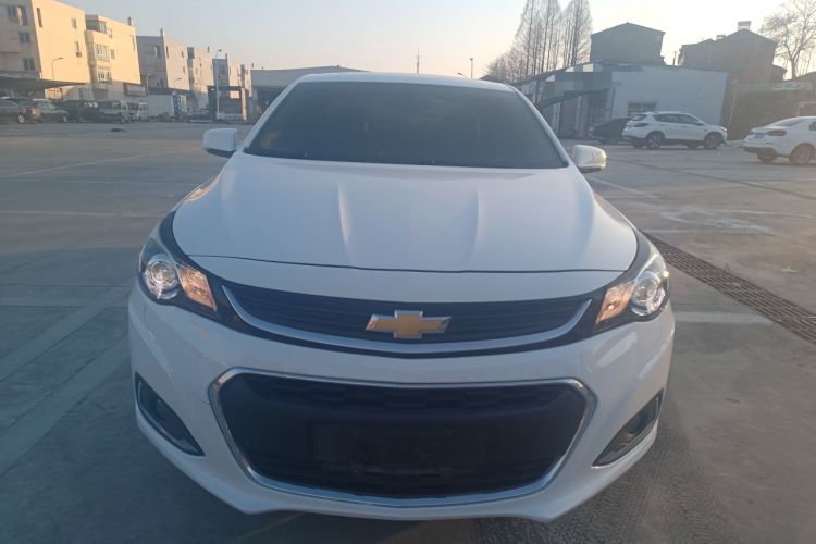 Used Chevrolet Malibu 2018 530T Automatic Luxury Edition