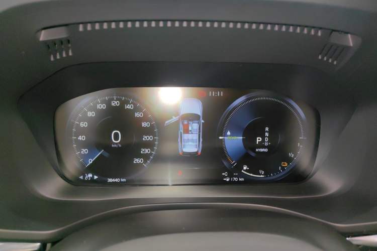 Used Volvo XC60 New Energy 2021 T8 E-Drive Hybrid Smart & Dynamic Edition
