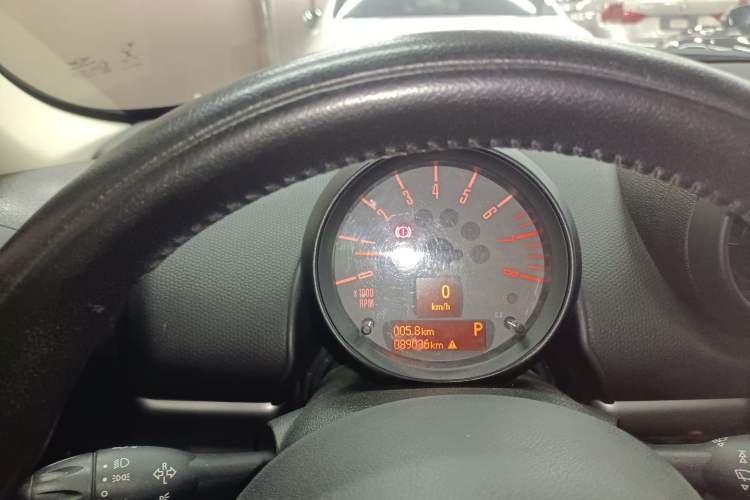 Used MINI Countryman 2014 1.6L COOPER Fun