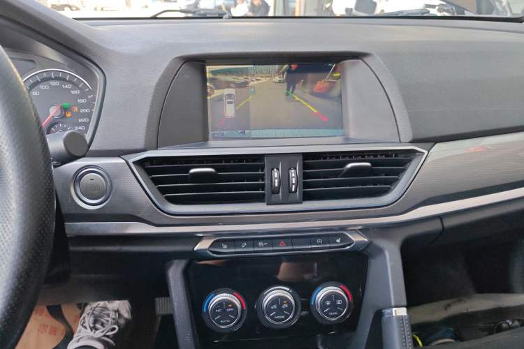 Used Haval H6 2018 Red-Label Sport Edition 1.5T Automatic Two-Wheel Drive Elite Model
