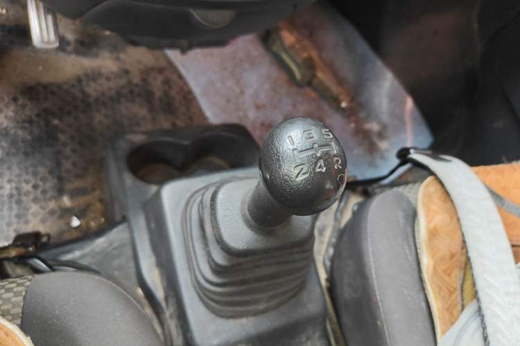 Used CHANGAN KAICHENG Star 9 2015 1.5L Base Version 4G15S