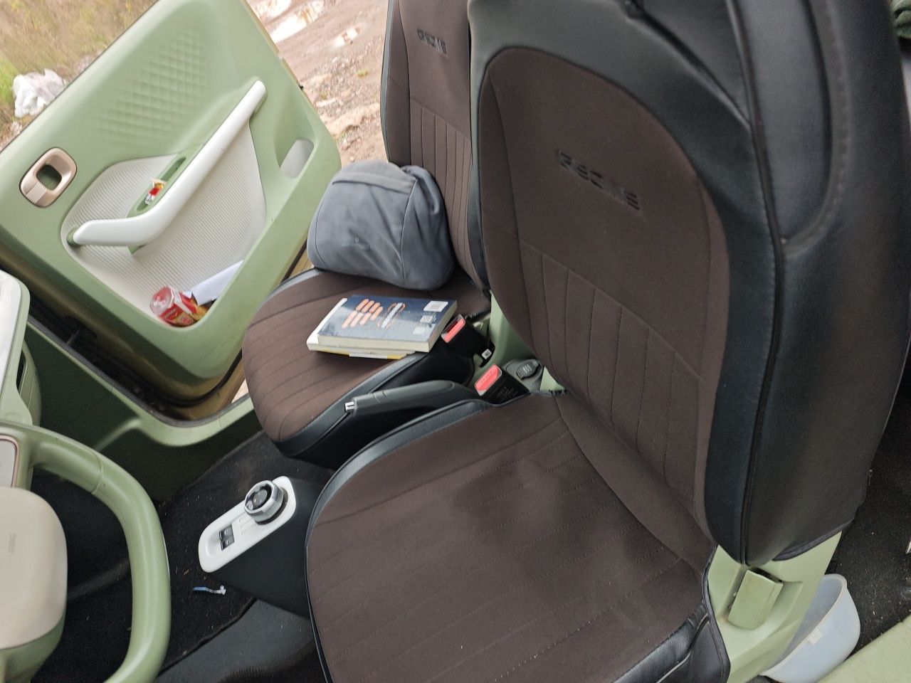 Geely Galaxy Panda 2025 210km Panda Rider — снимка 15
