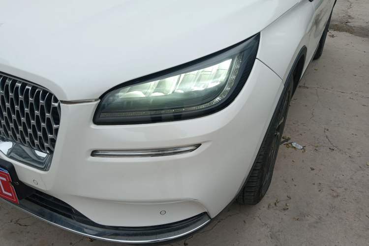 Used Lincoln Corsair 2020 2.0T Four-Wheel Drive Luxury Edition