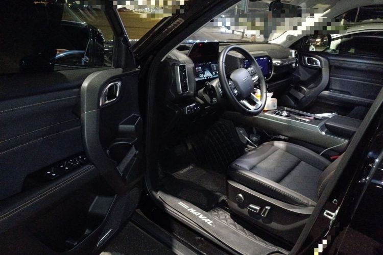 Used Haval DARGO 2022 1.5T DCT Two-Wheel Drive Border Collie Edition
