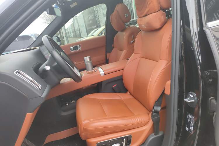 Used Li Auto L9 2023 Pro Model