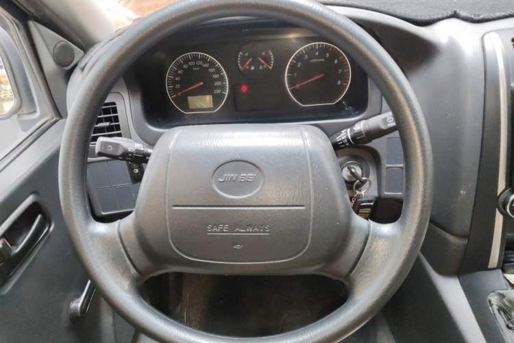 Used Jinbei Express 2017 2.0L Standard Version V19 Steering Wheel
