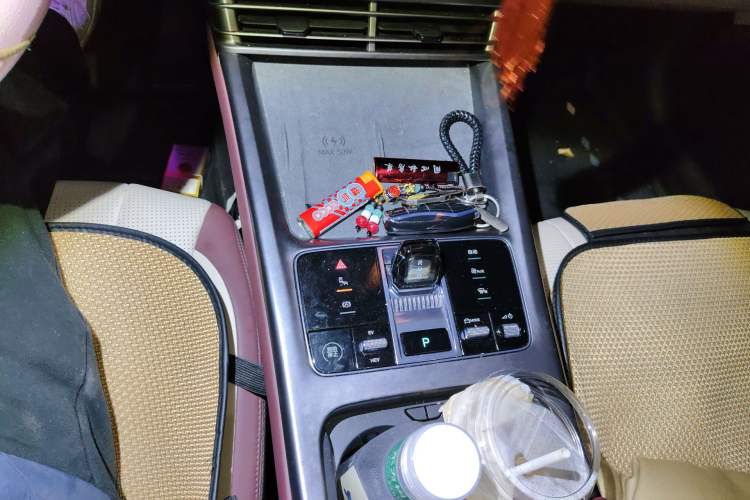 Used BYD Seal 07 DM-i 2025 DM-i 1.5L 125km Luxury Model