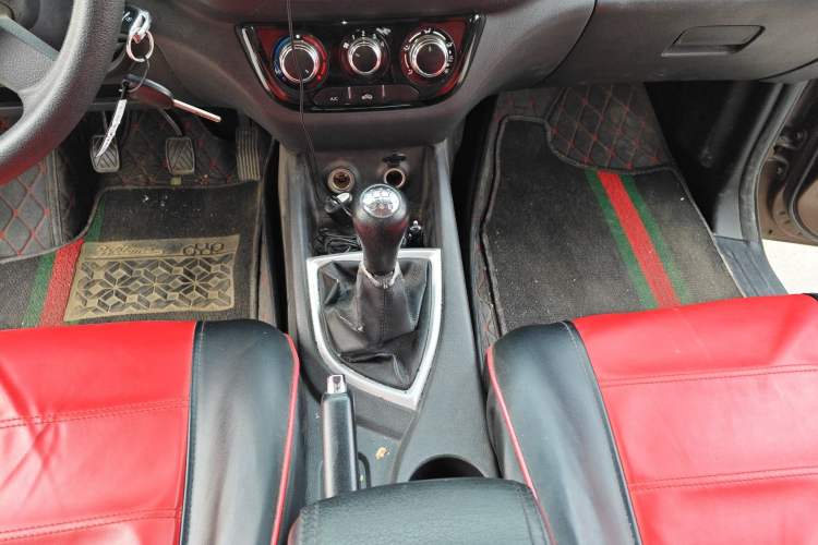 Used Chana Ounuo S 2017 1.5L Base Version
