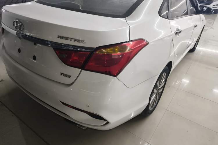 Used Hyundai Mistra 2017 1.6T Automatic Smart GLS China V Standard