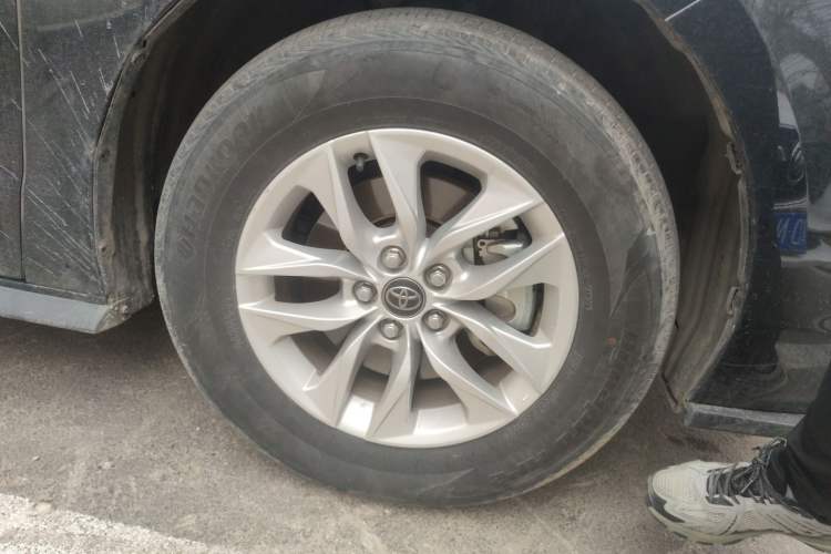 Used Toyota Granvia 2023 2.5L Hybrid Comfort Edition