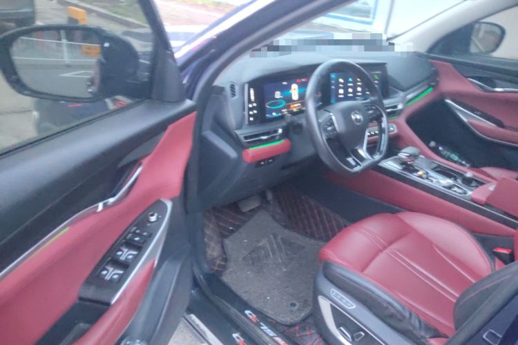 Used Changan CS75 PLUS 2020 2.0T Automatic Flagship Edition