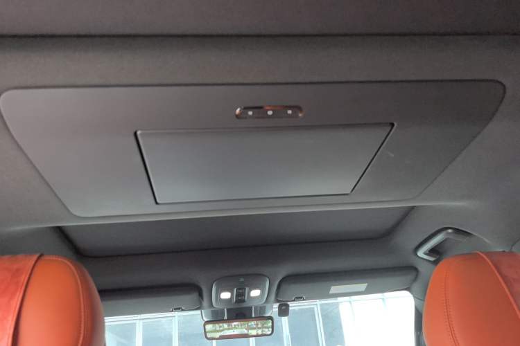 Used Polestones 01 2023 All-Purpose 7-Seater Version
