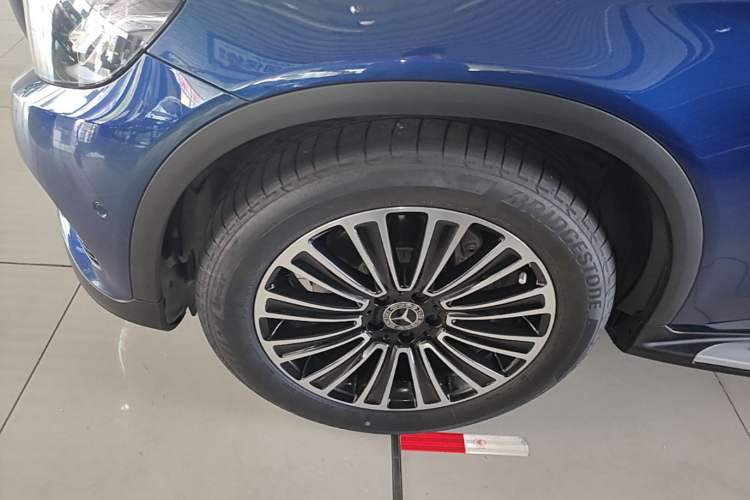 Used Mercedes-Benz GLC 2018 GLC 200 4MATIC