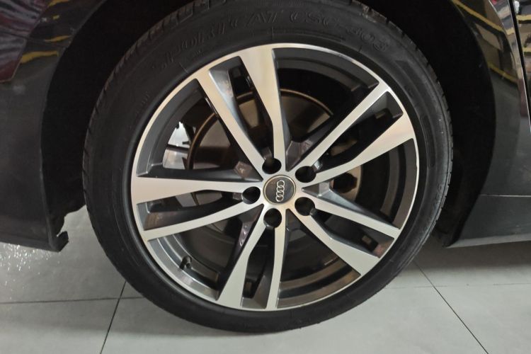 Used Audi A6L 2019 45 TFSI Prestige Dynamic Edition
