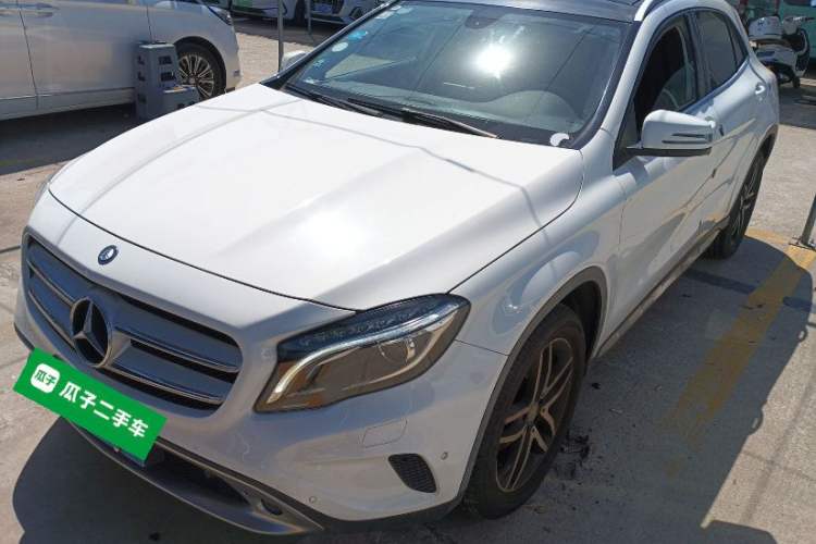 Used Mercedes-Benz GLA 2015 GLA 200 Fashion Model