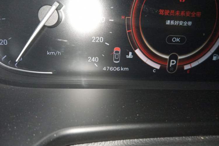 Used EXEED Lingyun 2019 1.6T Two-Wheel-Drive Platinum Edition