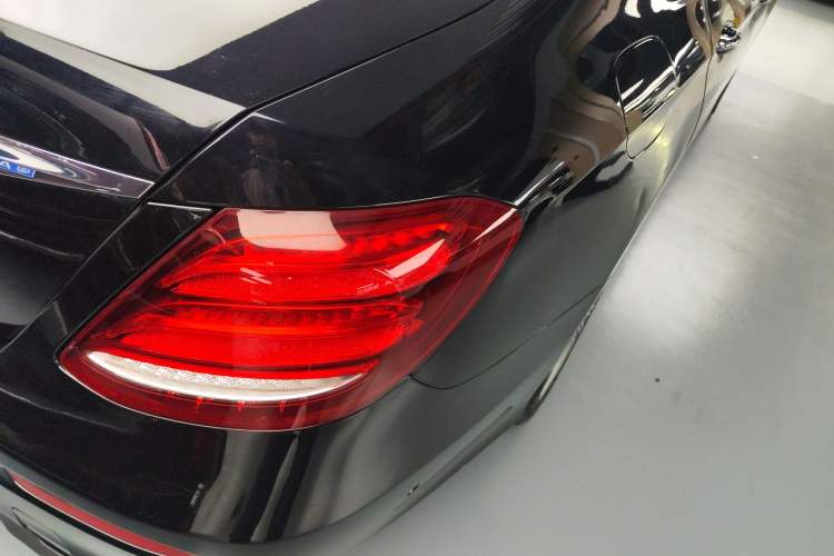 Used Mercedes-Benz E-Class 2020 E 300 L Luxury Model