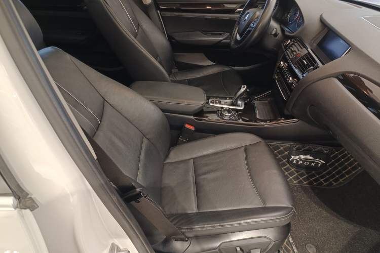 Used BMW X3 2014 xDrive20i X Design Package
