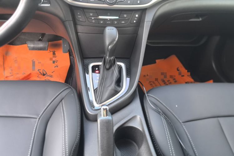 Used Buick GT 2016 18T Dual-Clutch Luxury Model
