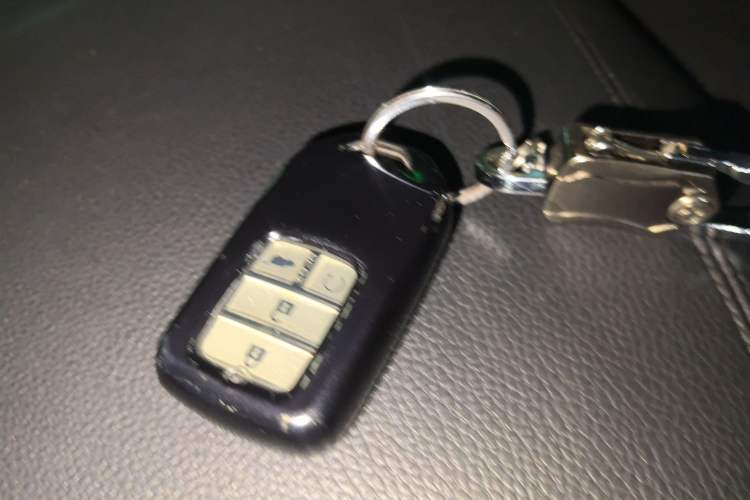 Used Honda UR-V 2020 370TURBO Two-Wheel Drive Luxury Edition