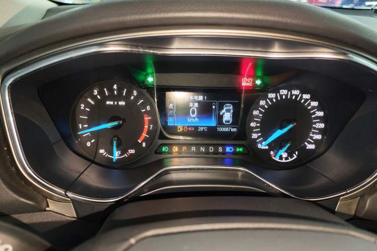 Used Ford Mondeo 2013 2.0L GTDi 200 Fashion Edition
