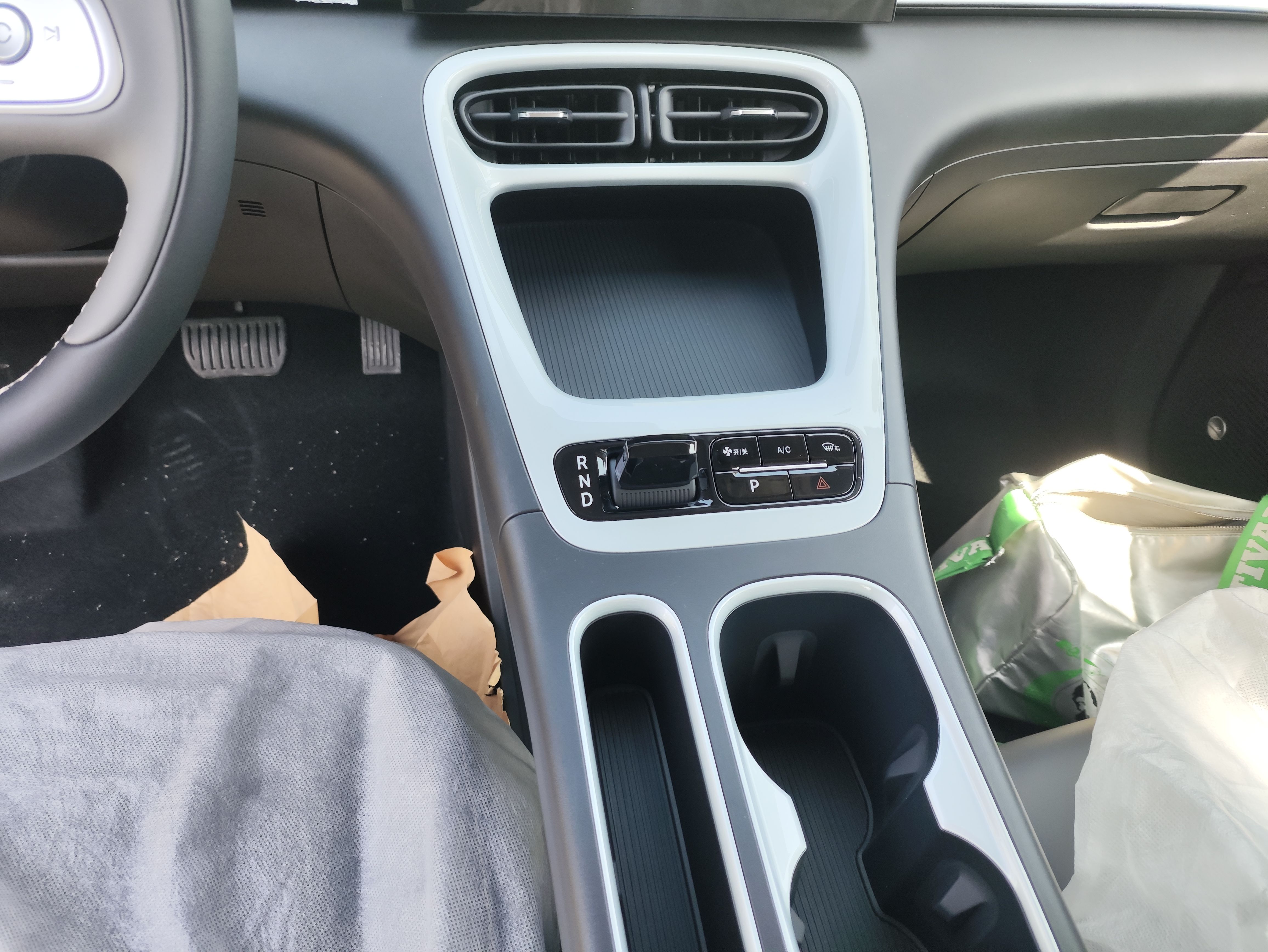 Geely Galaxy Geome 2026 Model 310km Youth Edition — снимка 16