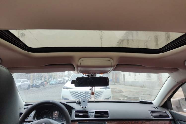 Used Volkswagen Passat 2011 1.8TSI DSG Prestige Edition