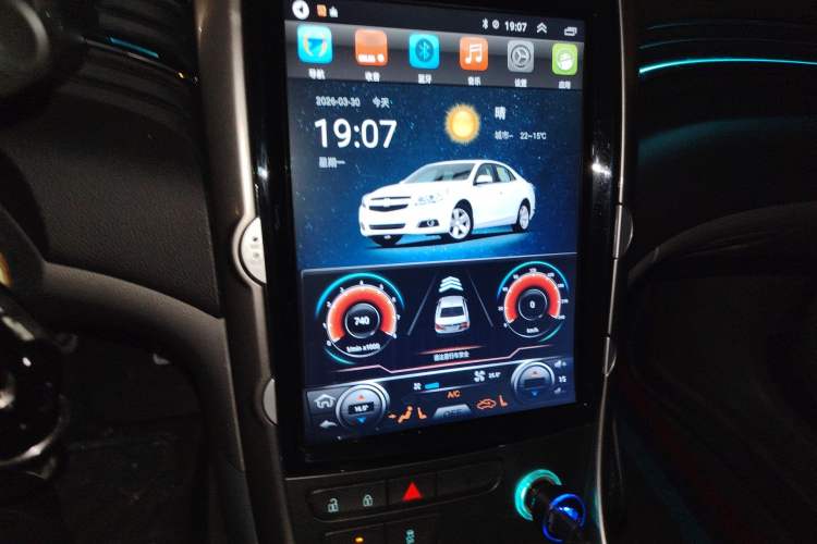 Used Chevrolet Malibu 2014 2.0L Automatic Comfort Edition