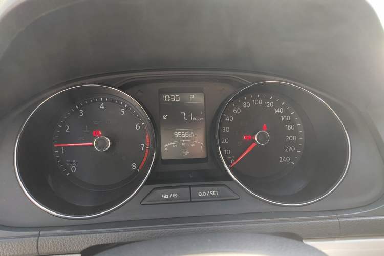 Used Volkswagen Lavida 2017 1.6L Automatic Comfort Edition