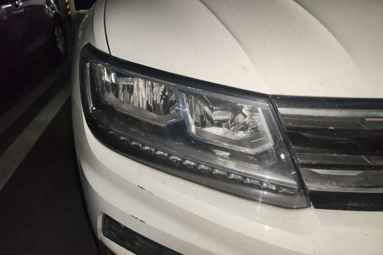 Used Volkswagen Tiguan 2018 330TSI All-Wheel-Drive Innovation Model
