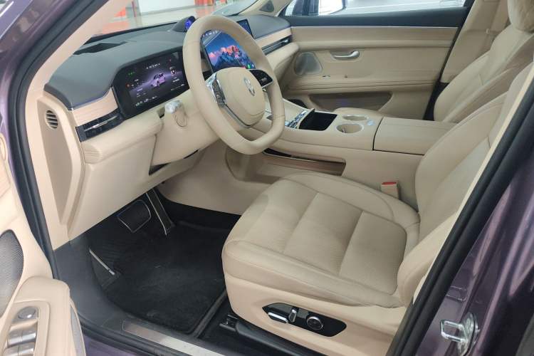 Used Hima AITO M5 2025 Extended-Range Ultra All-Wheel-Drive Version