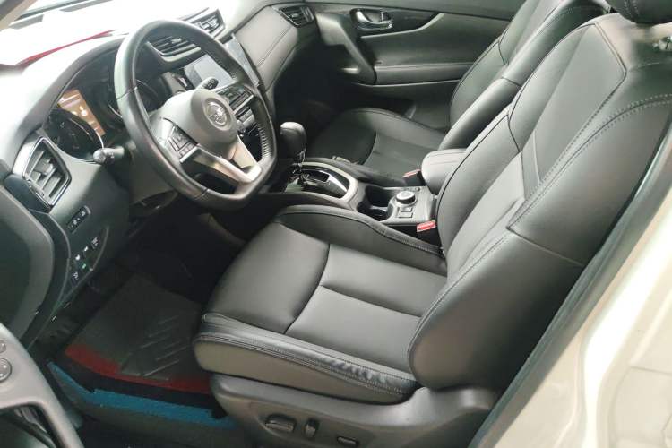 Used Nissan X-Trail 2021 2.5L CVT 4WD XL ITS Luxury Commemorative Edition
