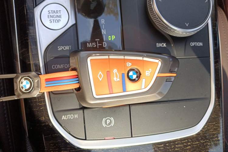 Used BMW 3 Series 2021 Second Facelift 325Li M Sport Package
