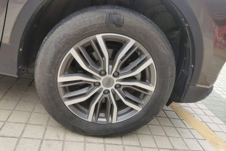 Used Geely Auto Emgrand X7 Sport 2020 1.8TD DCT Smart PRO Right Front Wheel Hub