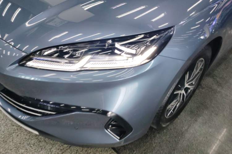 Used BYD Seal 06 New Energy 2024 DM-i 120KM Luxury Model