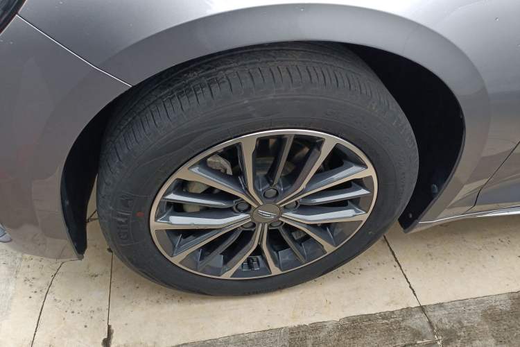 Used Geely Auto Preface 2021 2.0TD Luxury Version