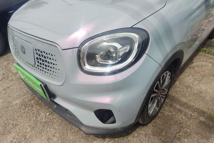 Used Leapmotor T03 2021 400 Luxury Edition Left Front Headlight