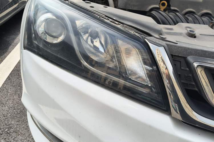 Used Geely Auto Emgrand 2017 Sedan Million Edition 1.5L Manual Upward Connect Version